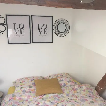 Les Cherois Maison Esprit 5 Personnes Lägenhet *