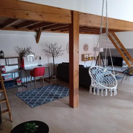 Lägenhet Les Cherois Maison Esprit 5 Personnes