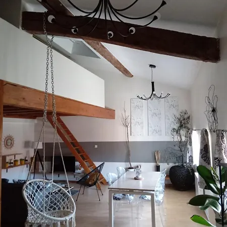 Apartamento Les Cherois Maison Esprit 5 Personnes