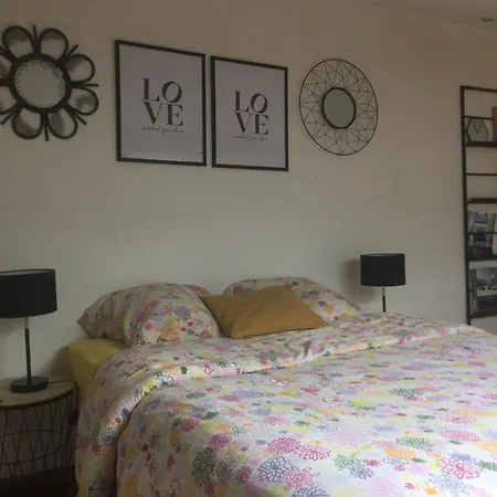 Les Cherois Maison Esprit 5 Personnes Apartamento *