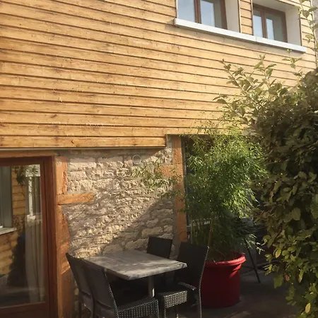 Apartamento Les Cherois Maison Esprit 5 Personnes Les Cheres