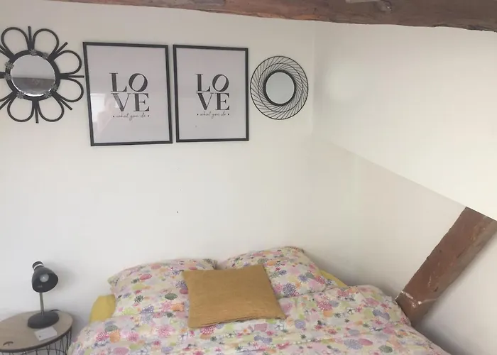 Les Cherois Maison Esprit 5 Personnes Lägenhet *