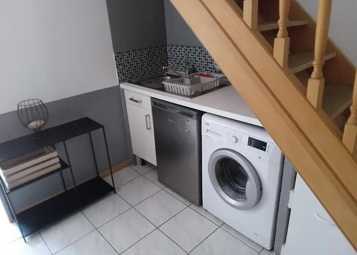 Lägenhet Les Cherois Maison Esprit 5 Personnes *